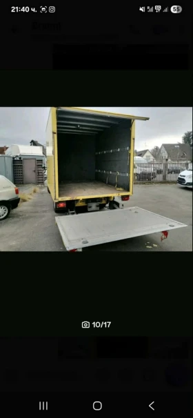 Mercedes-Benz Sprinter 513, снимка 10