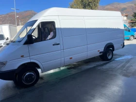 Обява за продажба на Mercedes-Benz Sprinter 412 ~18 500 лв. - изображение 1