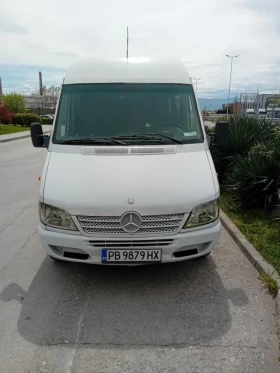 Mercedes-Benz Sprinter 416 19 ,  | Mobile.bg    3