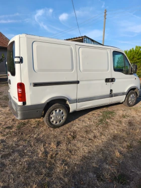 Обява за продажба на Opel Movano ~4 500 лв. - изображение 3