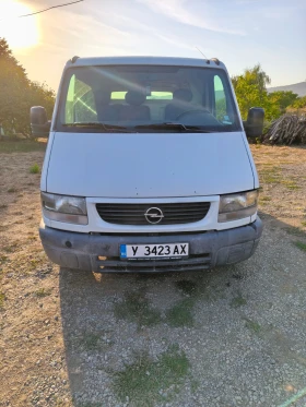 Обява за продажба на Opel Movano ~4 500 лв. - изображение 1