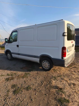 Обява за продажба на Opel Movano ~4 500 лв. - изображение 1