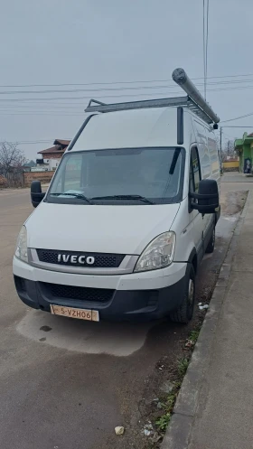 Iveco 35c13 130кс. Без ръжда!, снимка 4