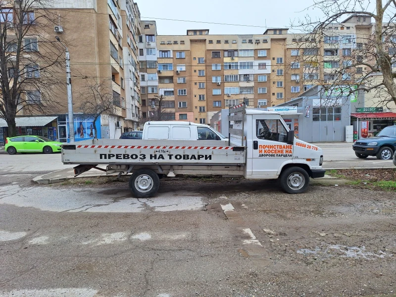 Fiat Ducato, снимка 2 - Бусове и автобуси - 48481903