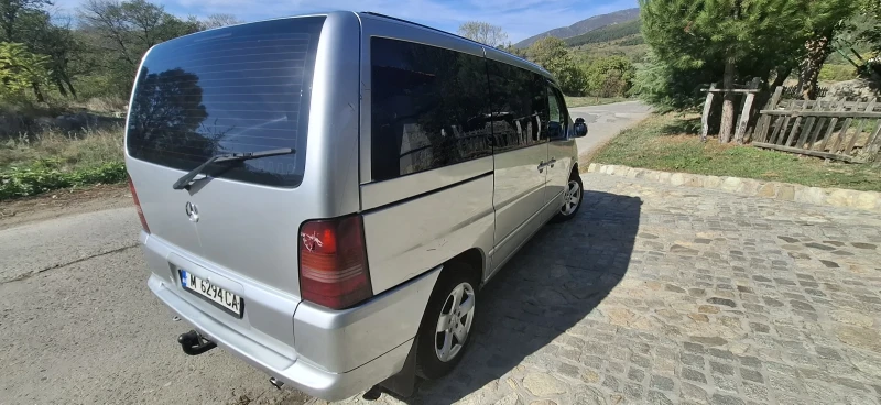 Mercedes-Benz Vito, снимка 11 - Бусове и автобуси - 48883941