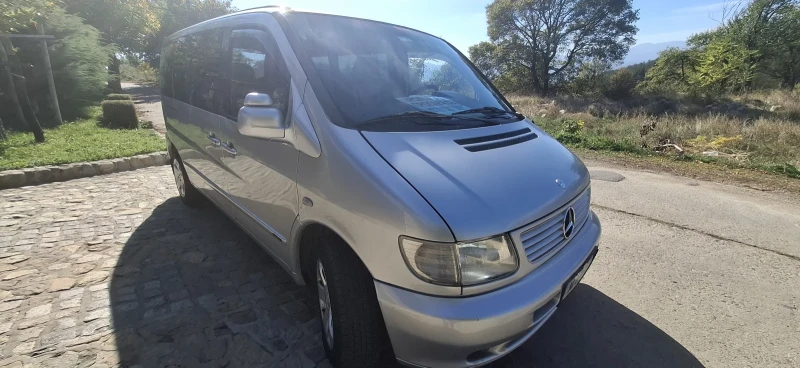 Mercedes-Benz Vito, снимка 10 - Бусове и автобуси - 48883941