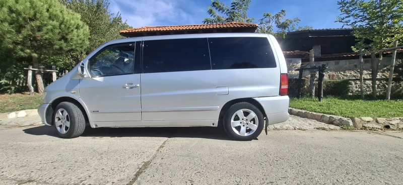 Mercedes-Benz Vito, снимка 13 - Бусове и автобуси - 48883941