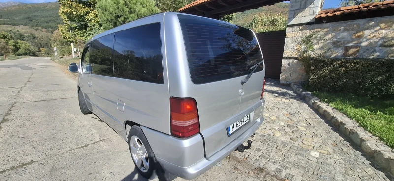 Mercedes-Benz Vito, снимка 12 - Бусове и автобуси - 48883941