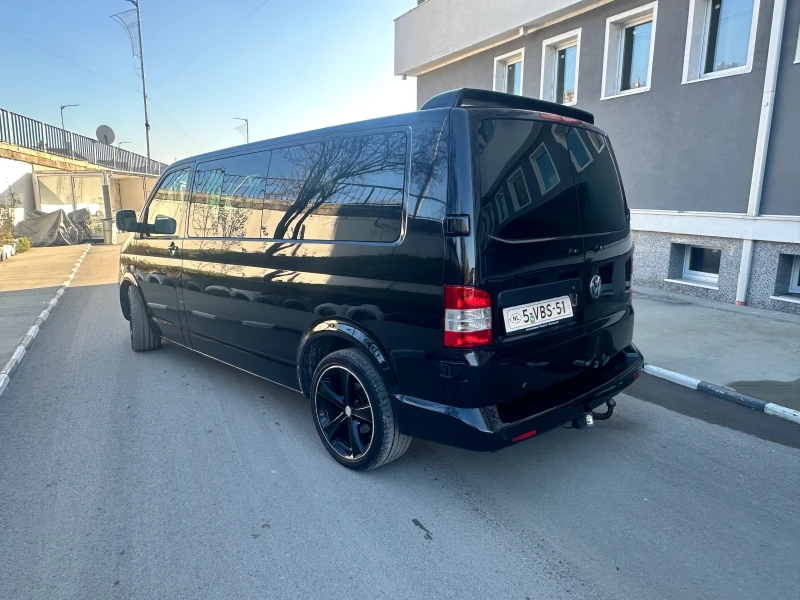 VW T5, снимка 3 - Бусове и автобуси - 52830779