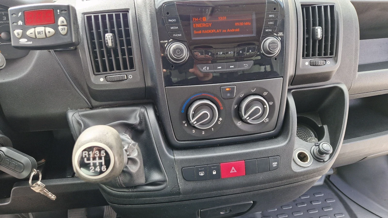 Peugeot Boxer 3.0 D 177 .  5 | Mobile.bg   14