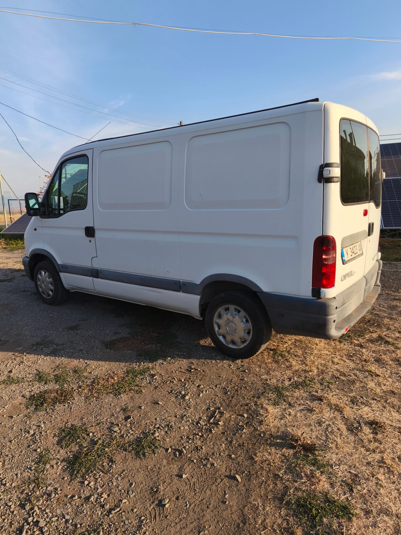 Opel Movano  - изображение 2