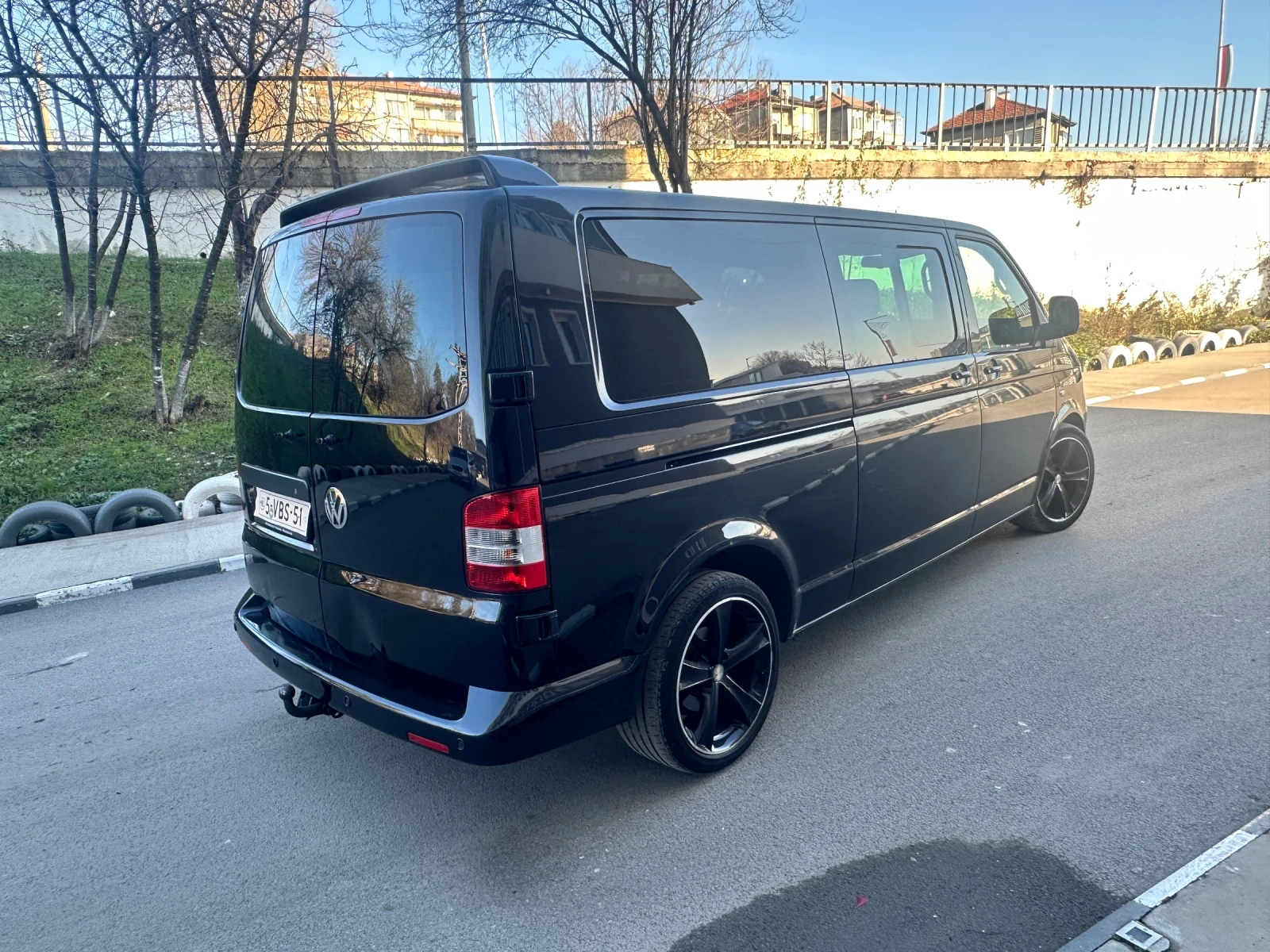 VW T5  - изображение 4