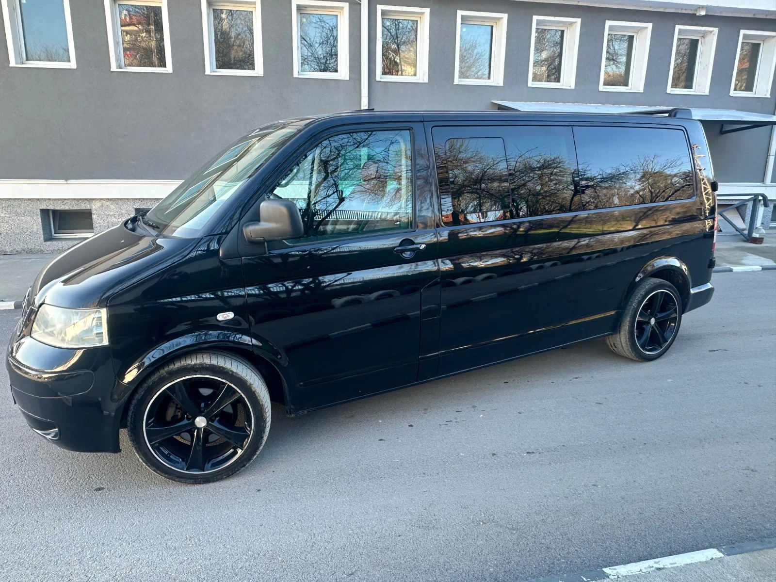 VW T5  - изображение 2