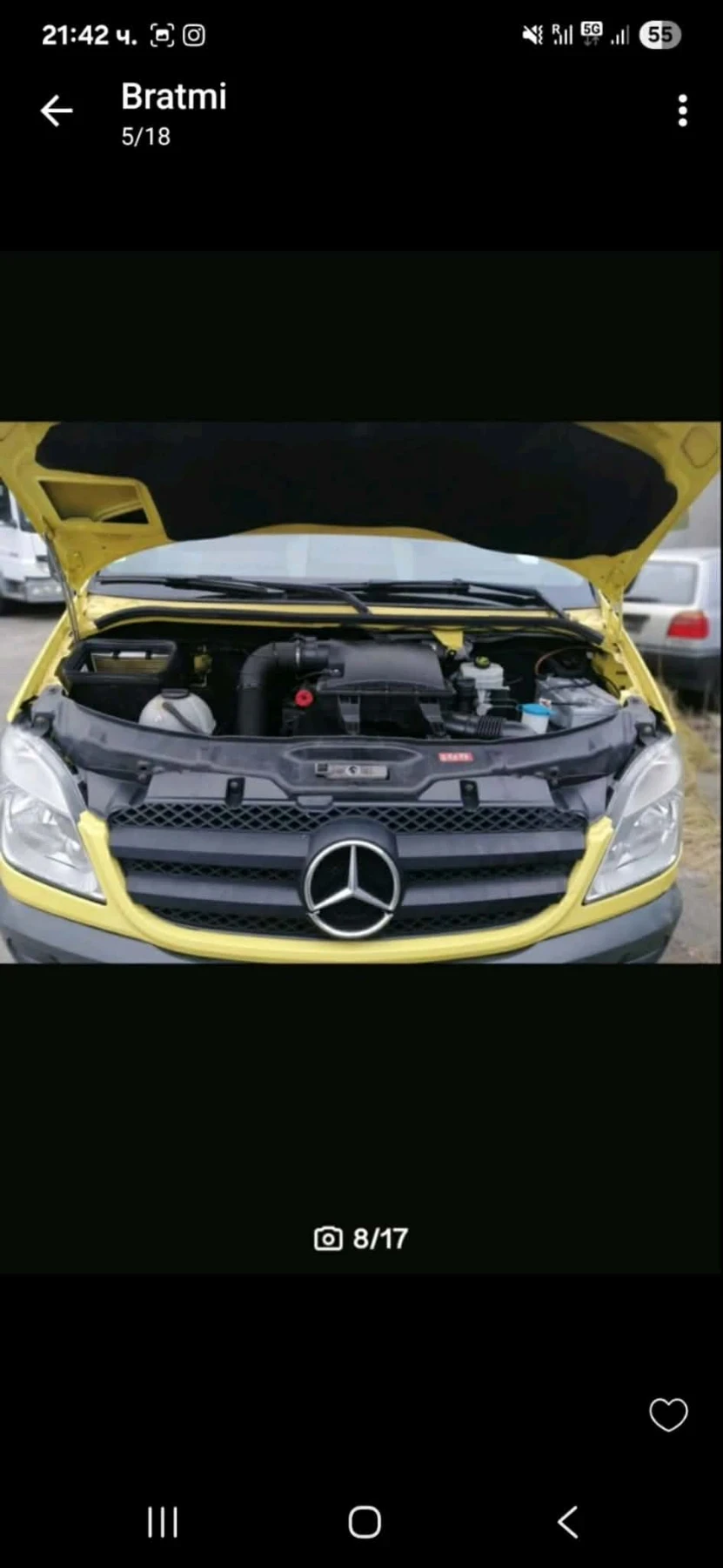 Mercedes-Benz Sprinter 513 | Mobile.bg � ����������� 4