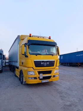 Man Tgx 18 440, снимка 3