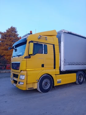 Man Tgx 18 440, снимка 2