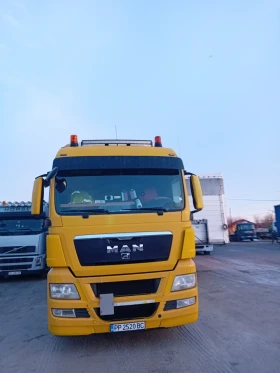 Man Tgx 18 440, снимка 1
