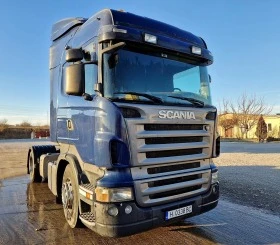     Scania R 420  