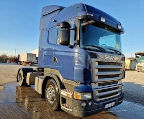     Scania R 420  