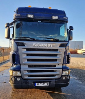 Scania R 420 Самосвална хидравлика, снимка 6 - Камиони - 46166776