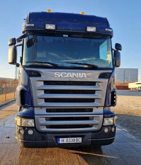 Scania R 420 Самосвална хидравлика, снимка 6