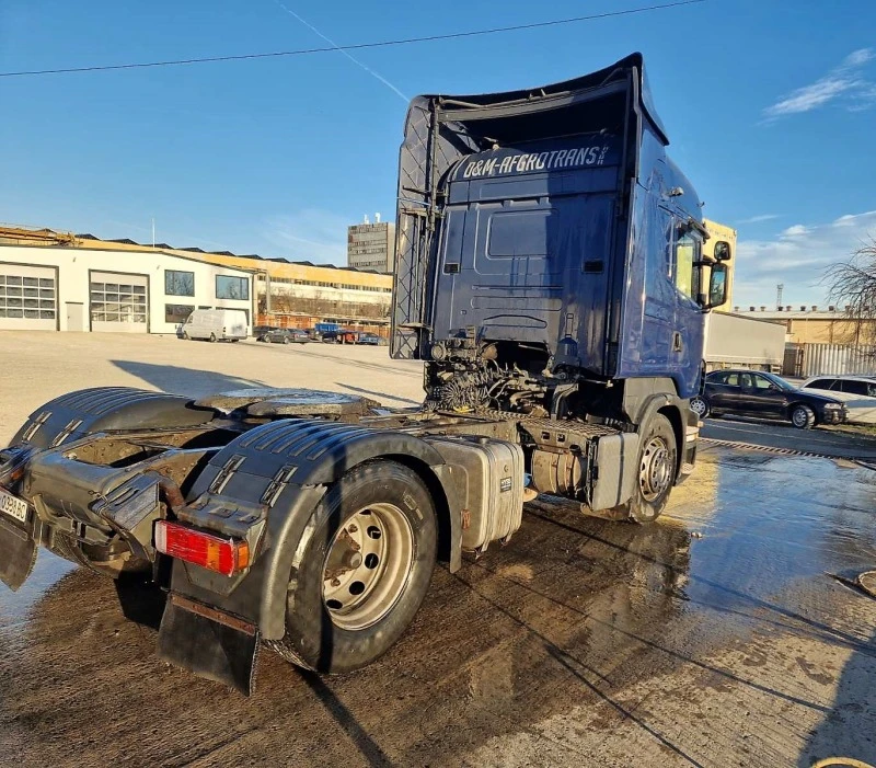 Scania R 420 Самосвална хидравлика, снимка 5 - Камиони - 47226179