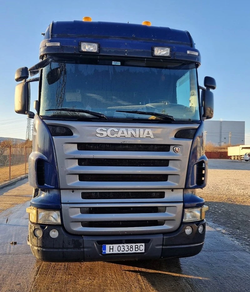 Scania R 420 Самосвална хидравлика, снимка 6 - Камиони - 47226179