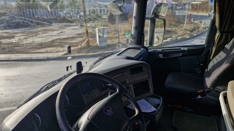 Scania R 450 EURO 6, снимка 10 - Камиони - 48100028