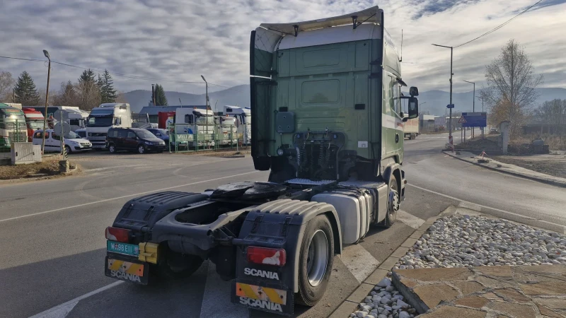 Scania R 450 EURO 6, снимка 6 - Камиони - 48100028