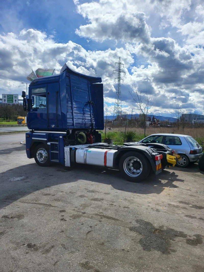 Renault Magnum 460eev, снимка 3 - Камиони - 52435882