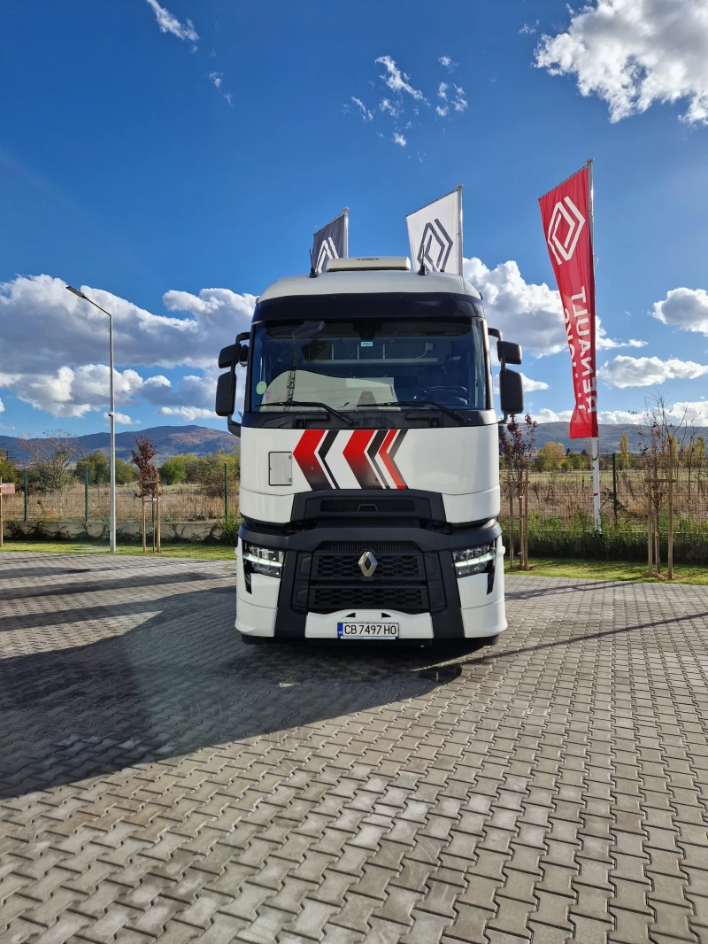 Renault T 520| 1Г. ГАРАНЦИЯ| ЛИЗИНГ НА НОВИ ФИРМИ, снимка 3 - Камиони - 52288639