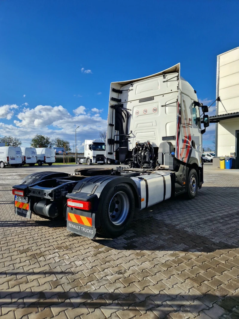 Renault T 520| 1Г. ГАРАНЦИЯ| ЛИЗИНГ НА НОВИ ФИРМИ, снимка 5 - Камиони - 52288639