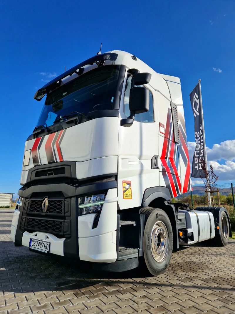 Renault T 520| 1Г. ГАРАНЦИЯ| ЛИЗИНГ НА НОВИ ФИРМИ