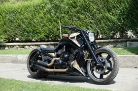 Harley-Davidson V-Rod, снимка 6