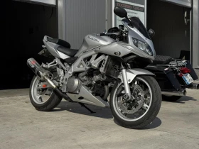 Suzuki SV 1000 S, снимка 12
