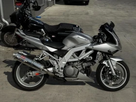 Suzuki SV 1000 S, снимка 8