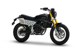 Fantic Caballero 125 Deluxe/Scrambler, снимка 10