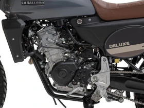 Fantic Caballero 125 Deluxe/Scrambler, снимка 5