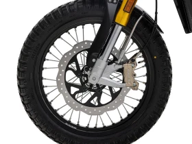 Fantic Caballero 125 Deluxe/Scrambler, снимка 8