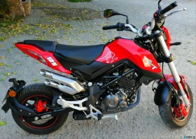 Benelli Tornado Naked, снимка 2