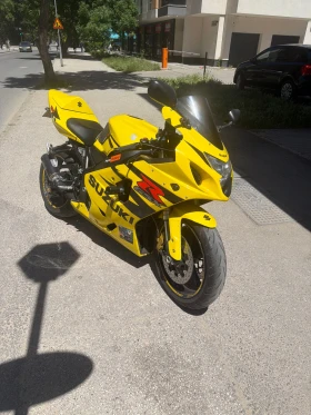 Suzuki Gsxr 750, снимка 2