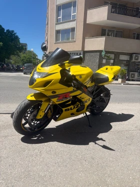 Suzuki Gsxr 750, снимка 3