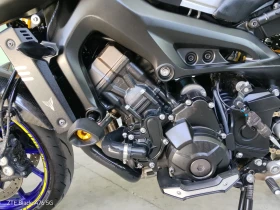 Yamaha Mt-09 ABS TC LED , снимка 11