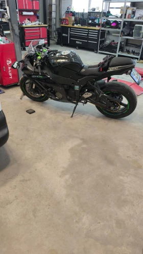 Kawasaki Zxr zx10r, снимка 3