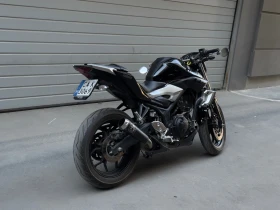 Yamaha Mt-03, снимка 3