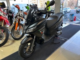 Aprilia Sx SXR50, снимка 7 - Мотоциклети и мототехника - 45317746