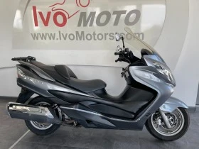 Suzuki Burgman 400 | Mobile.bg    2