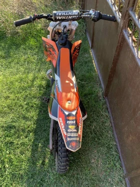 Ktm 50 KTM 50 SX, снимка 3