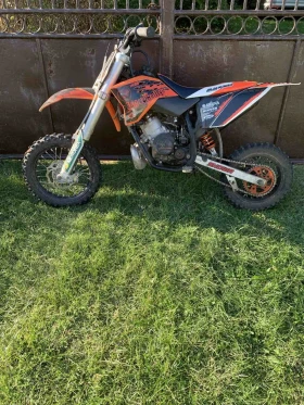 Ktm 50 KTM 50 SX, снимка 12