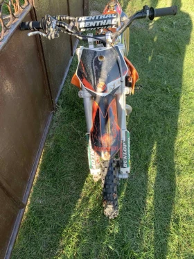 Ktm 50 KTM 50 SX, снимка 4